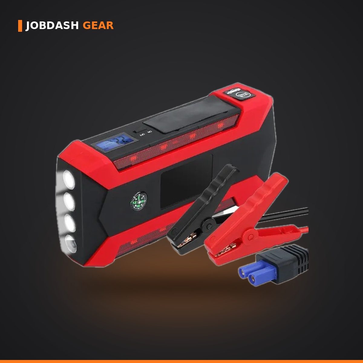 JobDash Gear